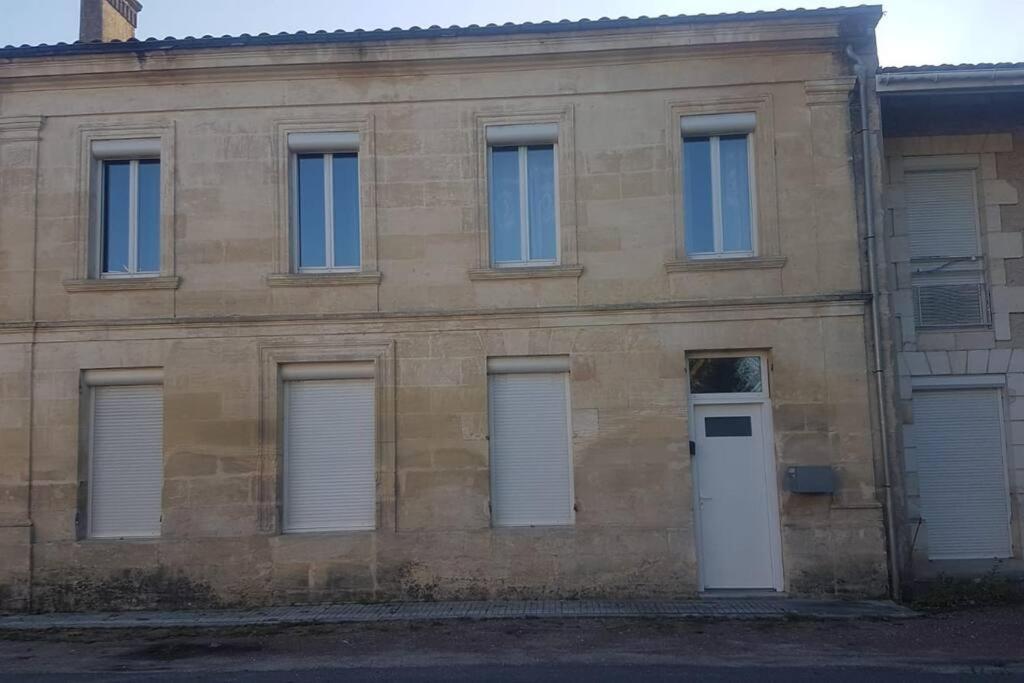 הוילה Etauliers Demeure En Pierre Avec Piscine Privee מראה חיצוני תמונה